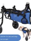 Pet Disabled Dog Wheelchair Scooter - Image 7