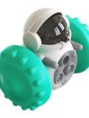 Cat And Dog Toys Slow Food Interactive Balance Car - Image 5