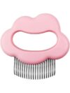 Pet Hair Removal Massaging Shell Comb - Image 2