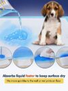 Pet Hygiene Absorbent Dog Pad - Image 3