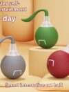 Interactive Cat Toy Ball Super Drive Cat Rolling Ball - Image 9