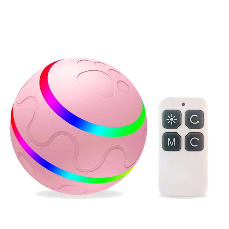 Pet New Cat Wicked Ball Toy Intelligent Ball - Image 3