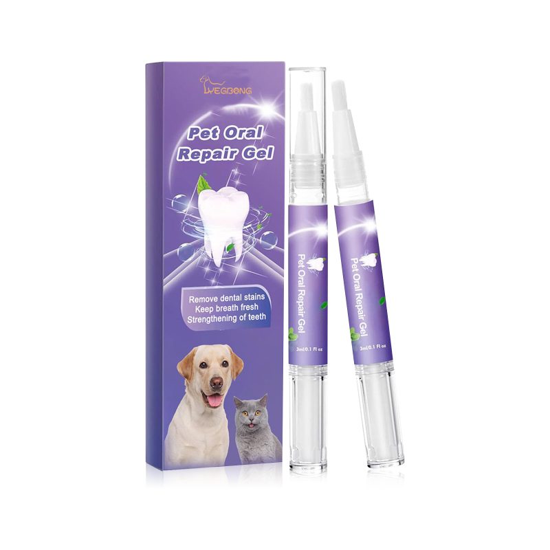 Pet Oral Repair Gel Care Cleaner - Image 9