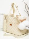 Portable Pets Handbag For High Capacity - Image 2