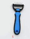 Stainless Steel Hair Removal Cleaning And Opening The Knot Comb - Image 8
