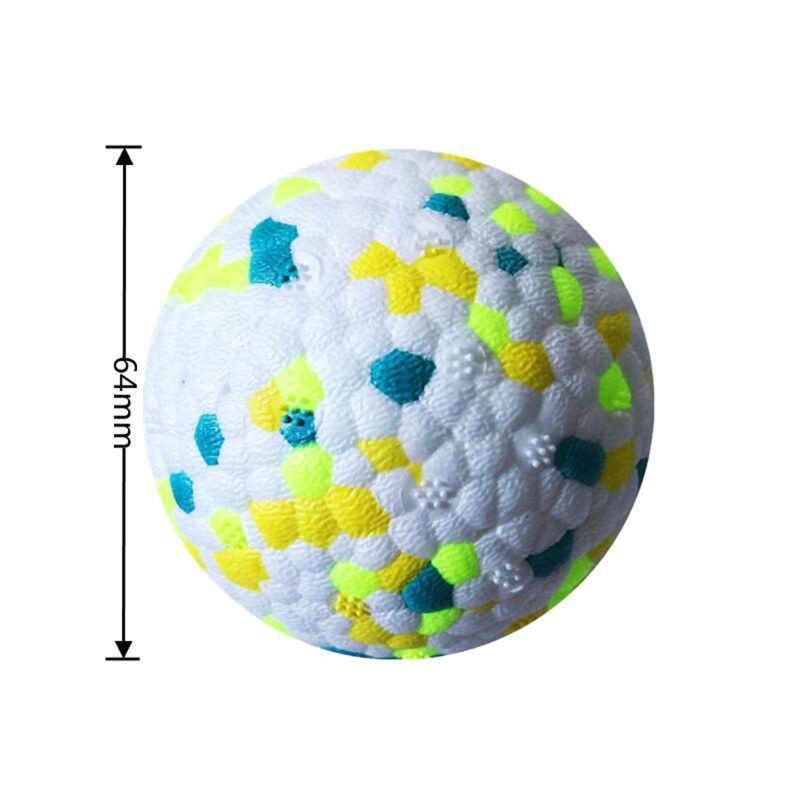 Dog Molars Pet Toy Ball Interactive Training - Image 4