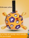 Dog Interactive Football Toys Children Soccer - Image 10