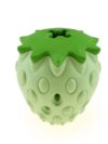 Pet Toy Chew Resistant Strawberry - Image 2