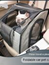 Pet Car Supplies Dog Dog Cage Nest Go Out Portable - Image 8