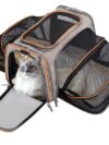 Carrier For Cat Pet Airline Approved Expandable - Image 3