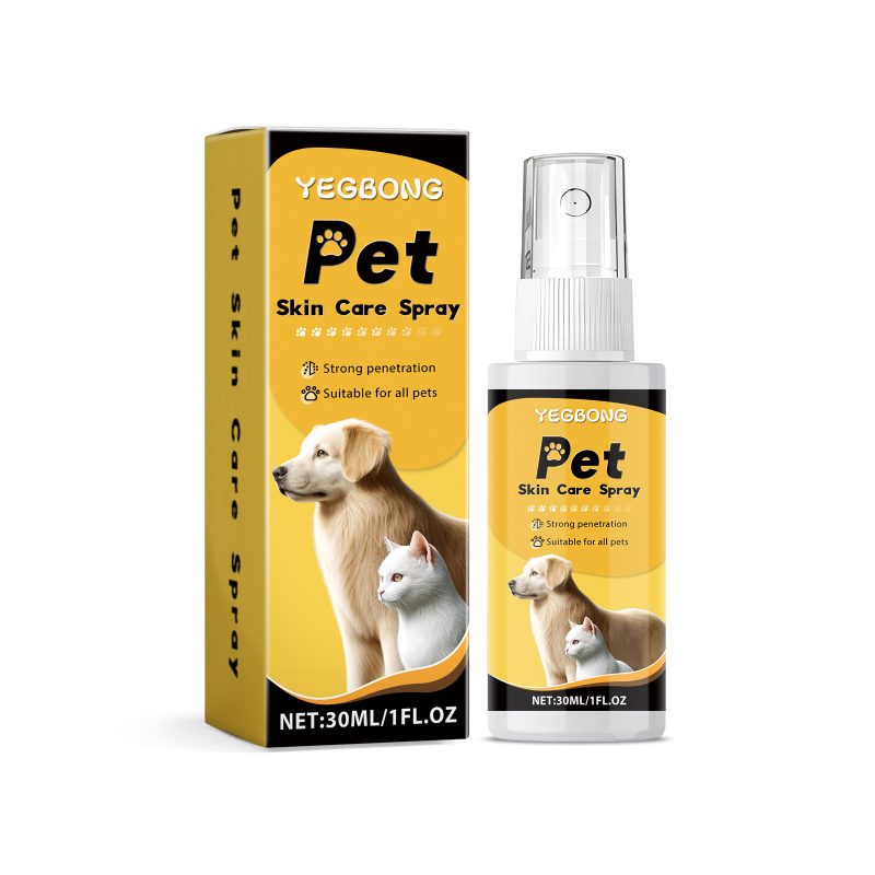 Pet Skin Spray Gentle Care - Image 4