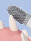 Dog Tooth Cleaning Brush Care Finger Wrap - Image 7