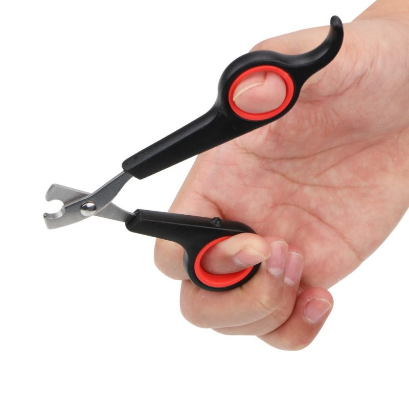 Dog Nail Clipper Pet Nail Scissors - Image 2