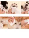 Wet wipes for pets - Image 5
