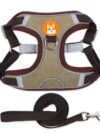 Dog Harness Cat Harness Reflective Dogs Leashs Soft Mesh Chest Strap - Image 5