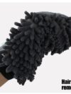 Pet Bathing Brush 2-in-1 Grooming Glove Elegant - Image 8