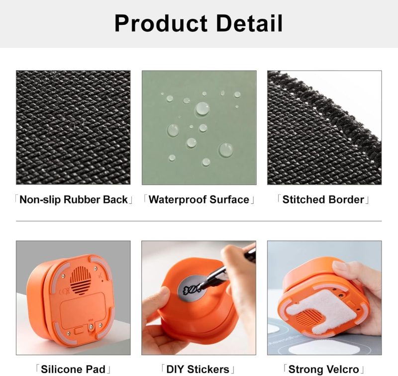 MEWOOFUN Dog Talking Buttons Set - Image 4