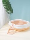 Large Cat Litter Box Detachable Anti-splashing Cat Litter Box Cat Pet Supplies - Image 6
