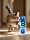 Smart Dog Toy Ball Electronic Interactive Pet Toy - Image 5